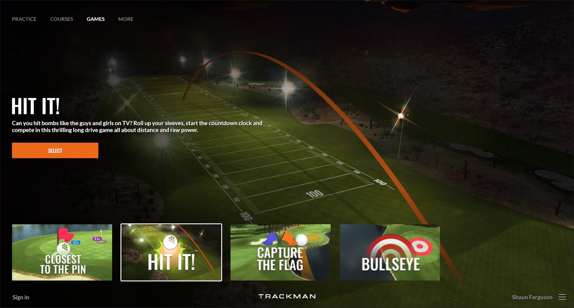 TPS Games Hit It screen grab TPS Games Hit It screen grab