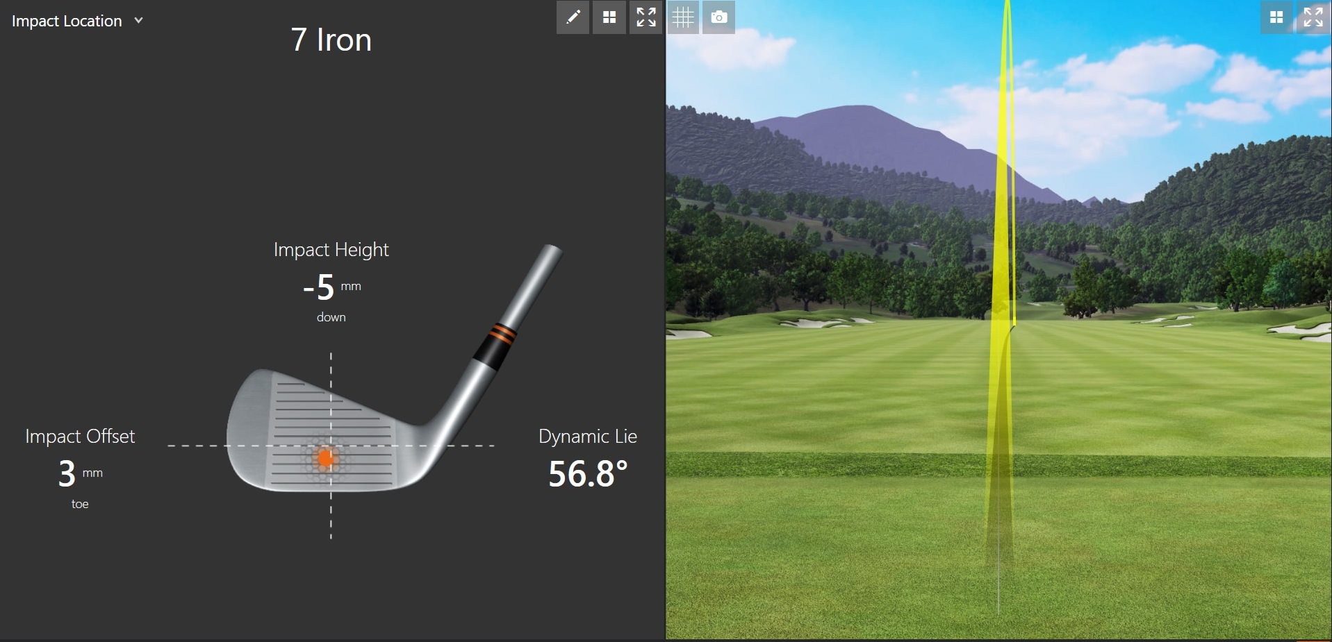 TPS Impact and Ball Flight TPS Impact and Ball Flight