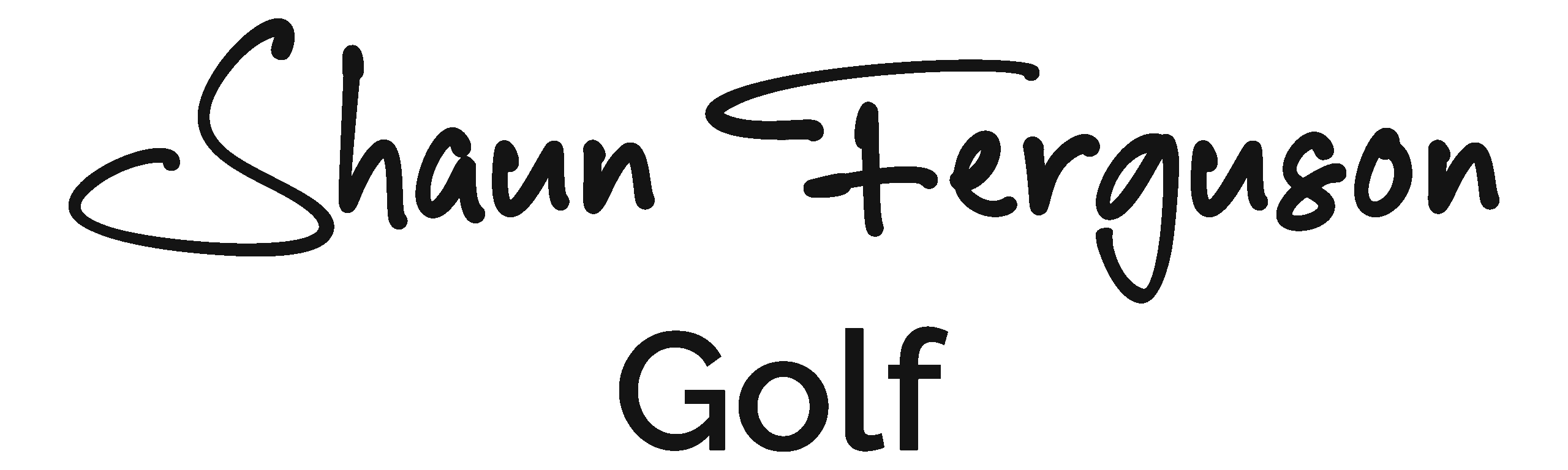Shaun Ferguson Golf | Golf Lessons in Cambridge